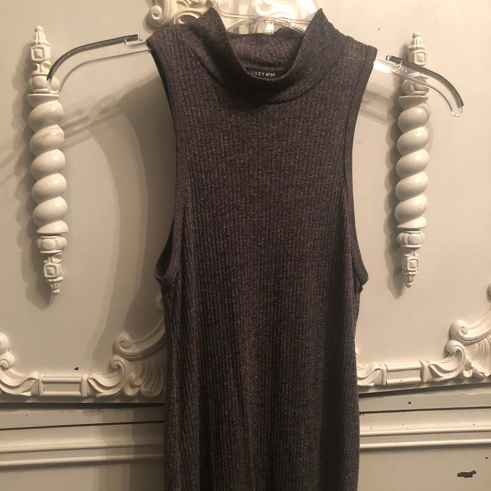 Obey Sleeveless Top